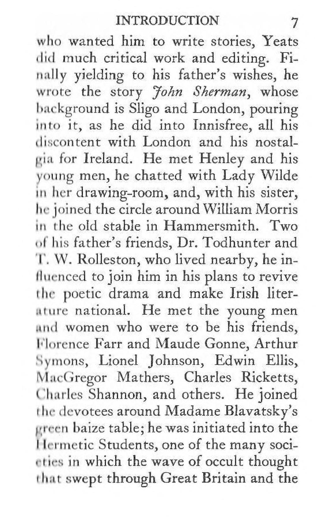 Letters to the New Island