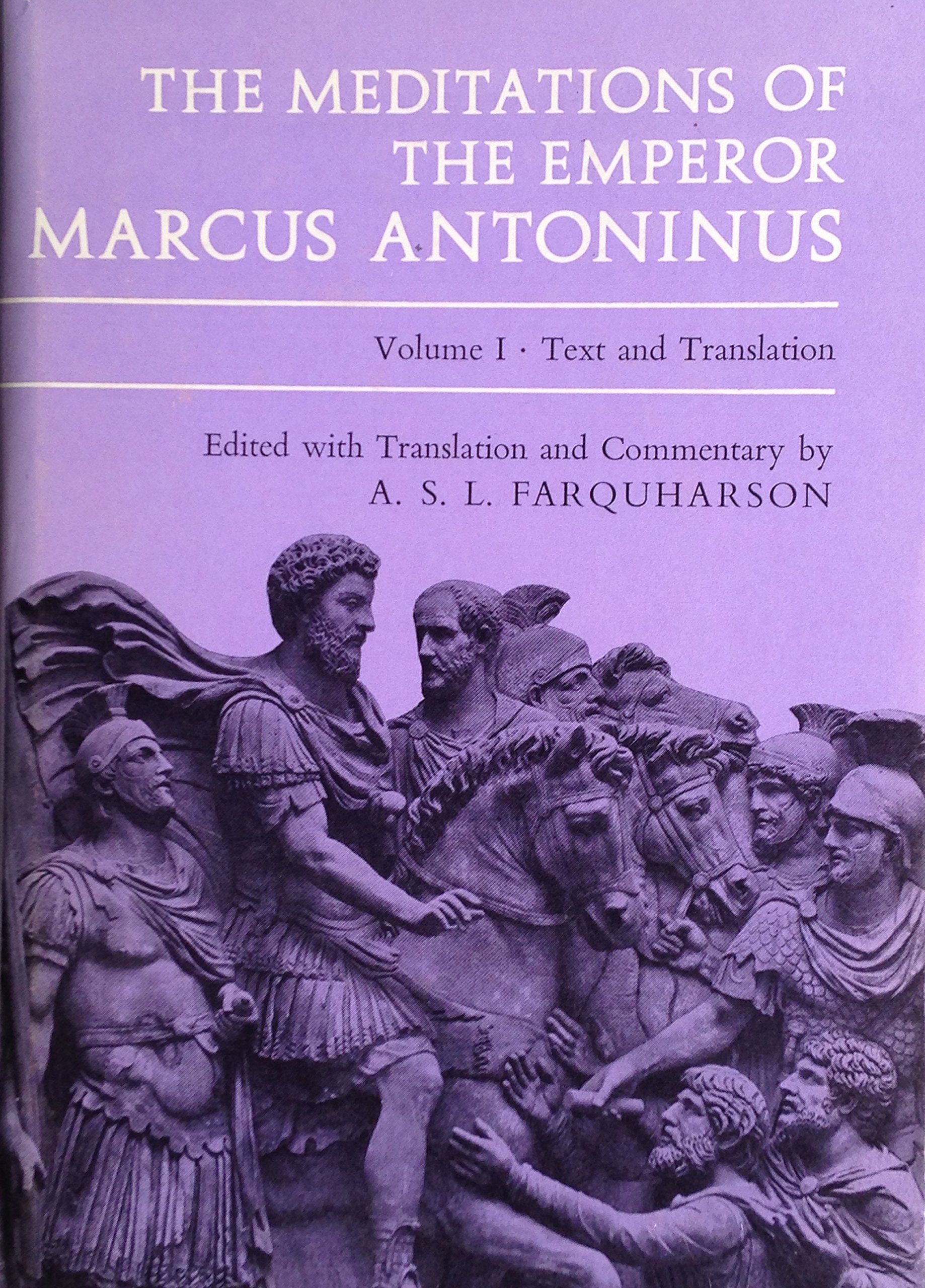 Meditations: v. 1 & 2 (Oxford Reprints S.)