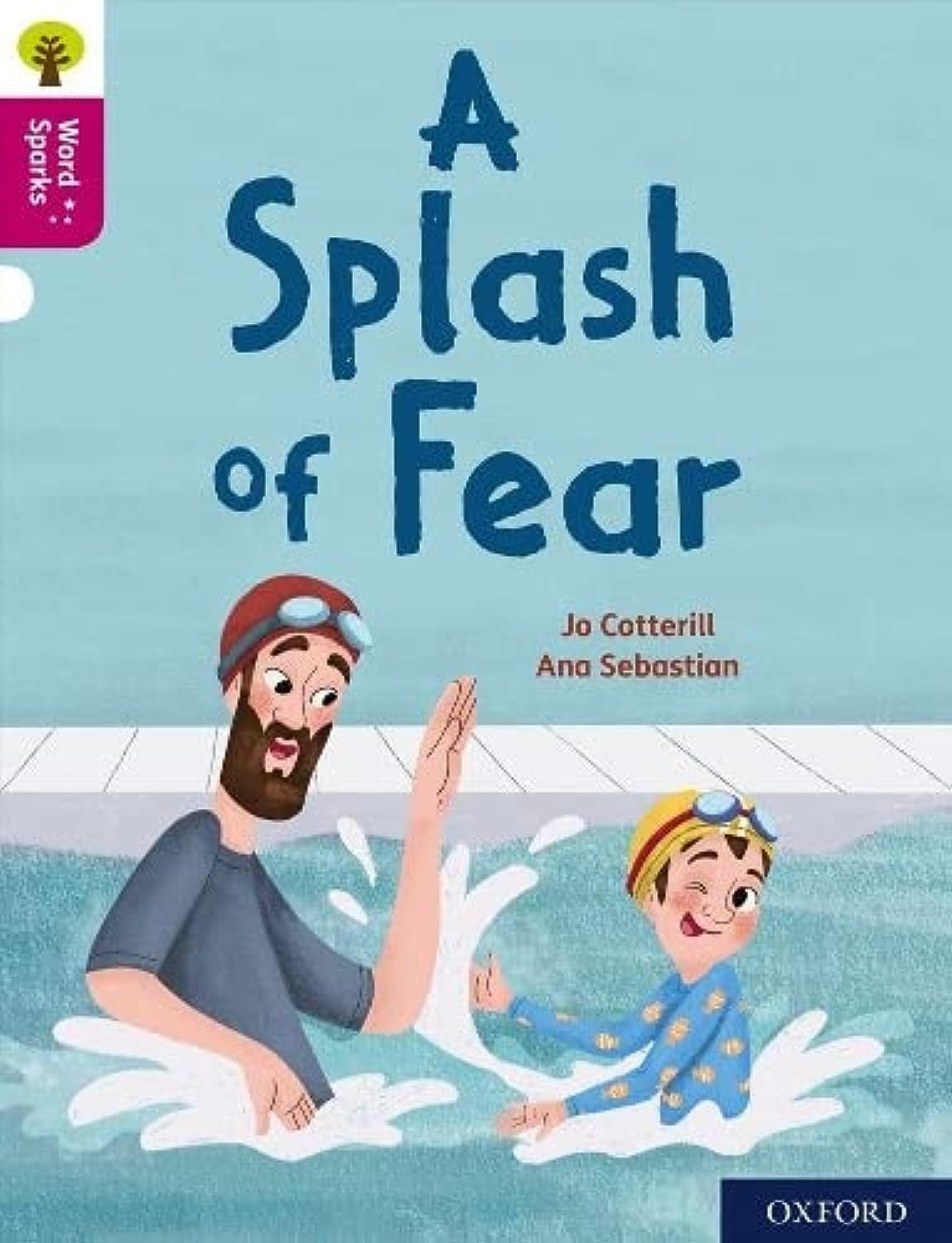 A Splash of Fear