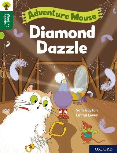 Oxford Reading Tree Word Sparks: Level 12: Diamond Dazzle Level 12 Diamond Dazzle