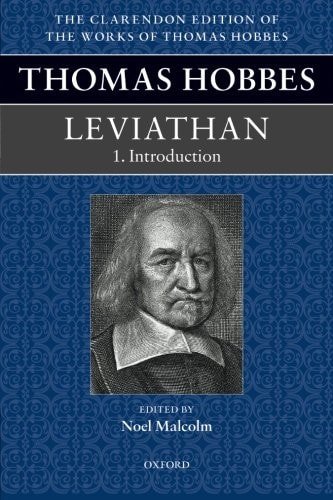 Thomas Hobbes: Leviathan Editorial Introduction