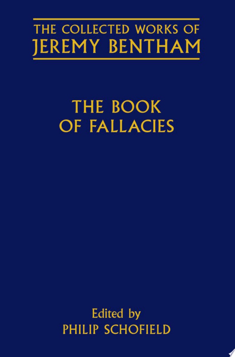 The Book of Fallacies