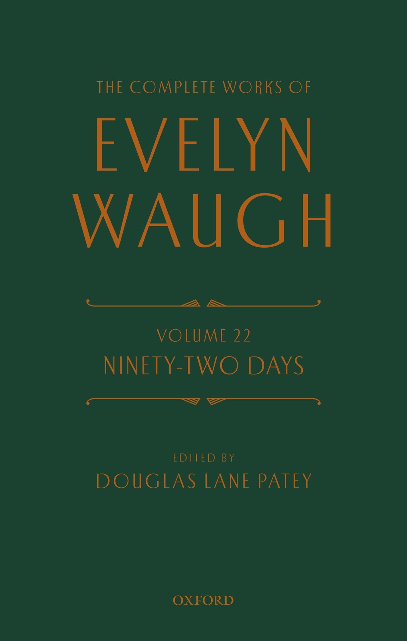 Ninety-two Days
