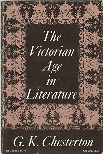Victorian Age in Literature