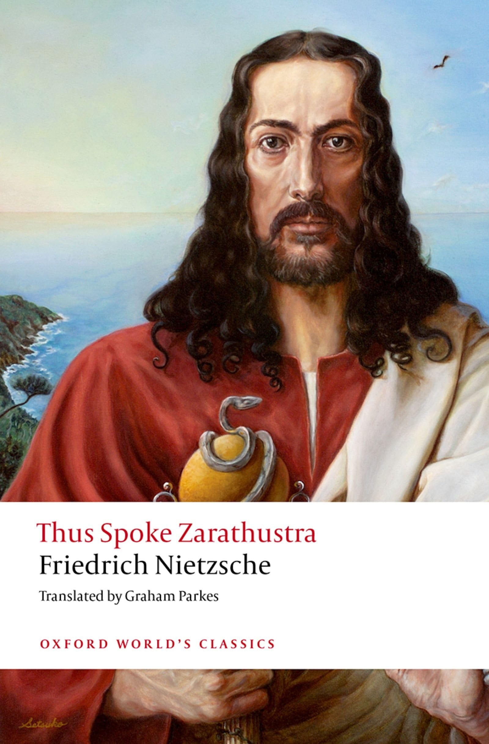 Thus Spoke Zarathustra A Book for Everyone and Nobody