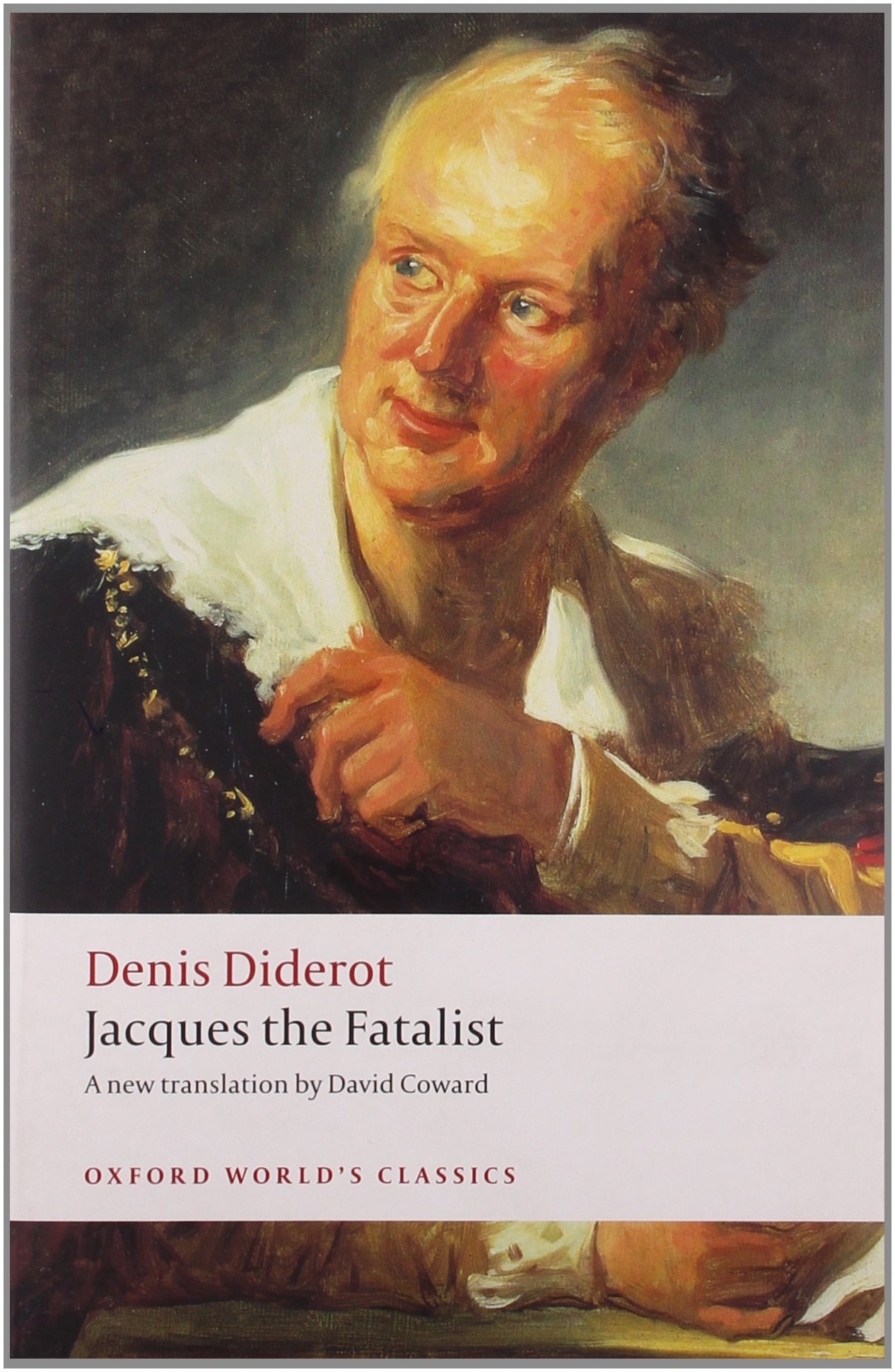 Jacques the Fatalist