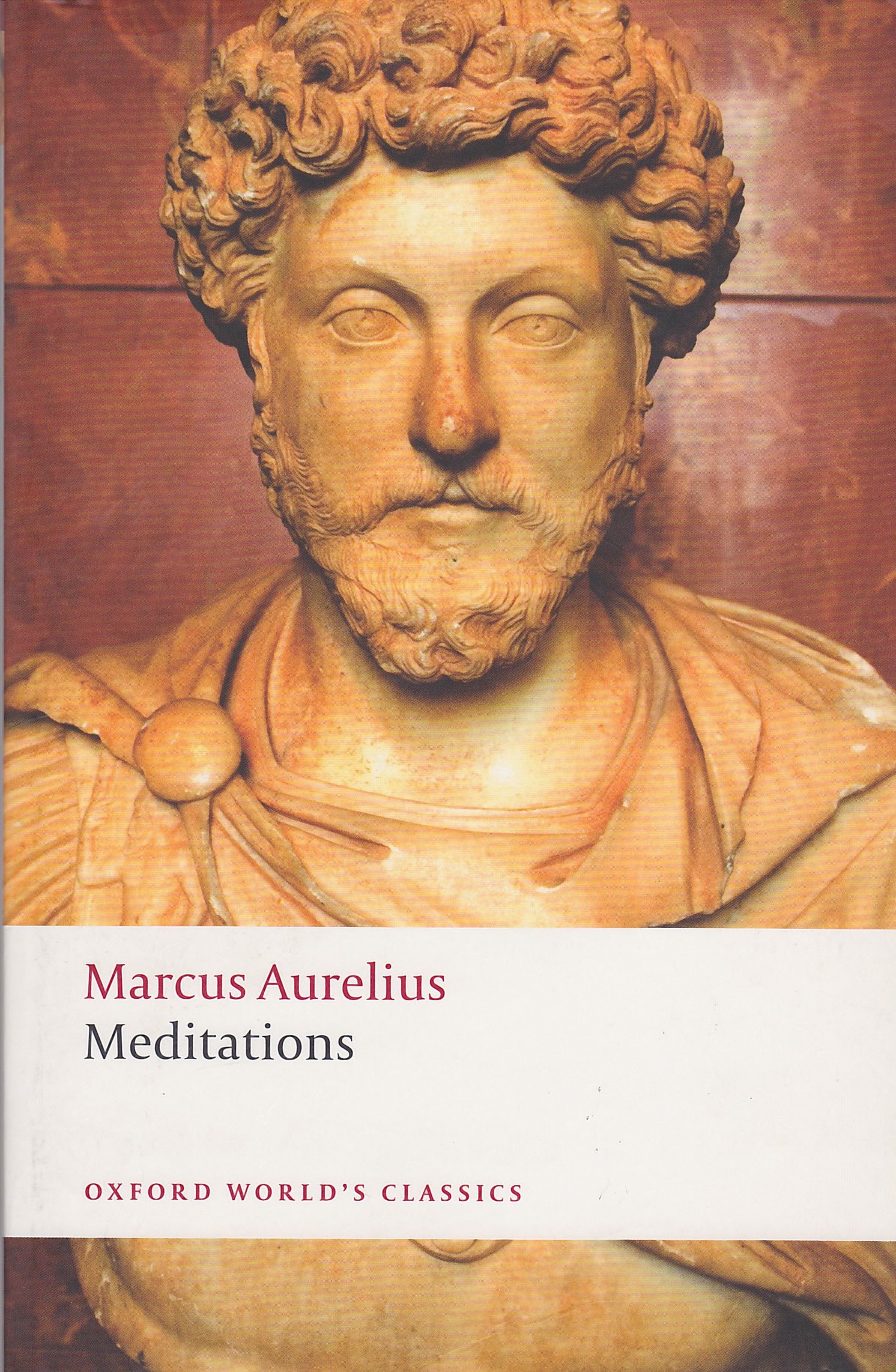 The Meditations of Marcus Aurelius Antoninus