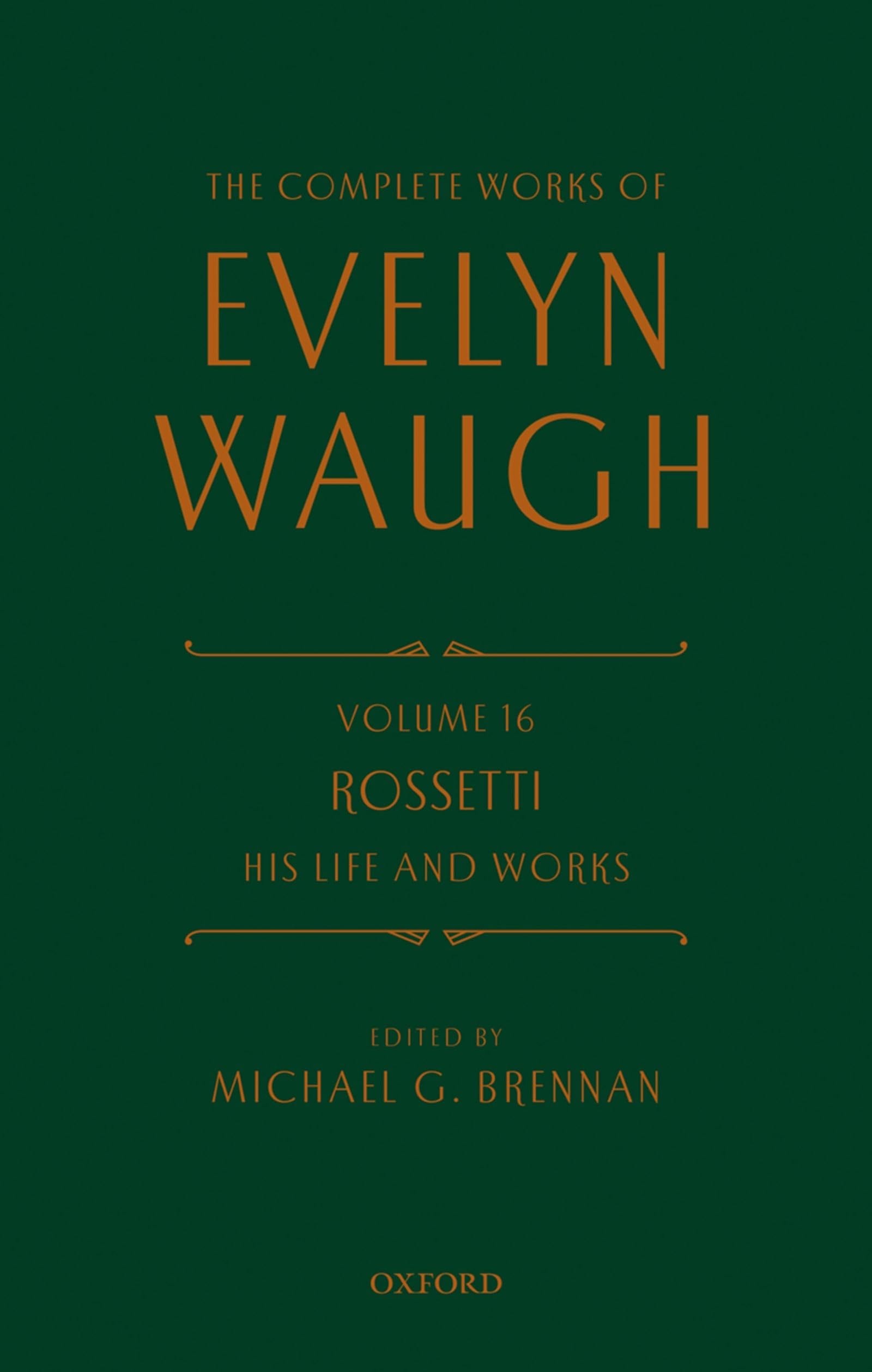 Rossetti His Life and Works