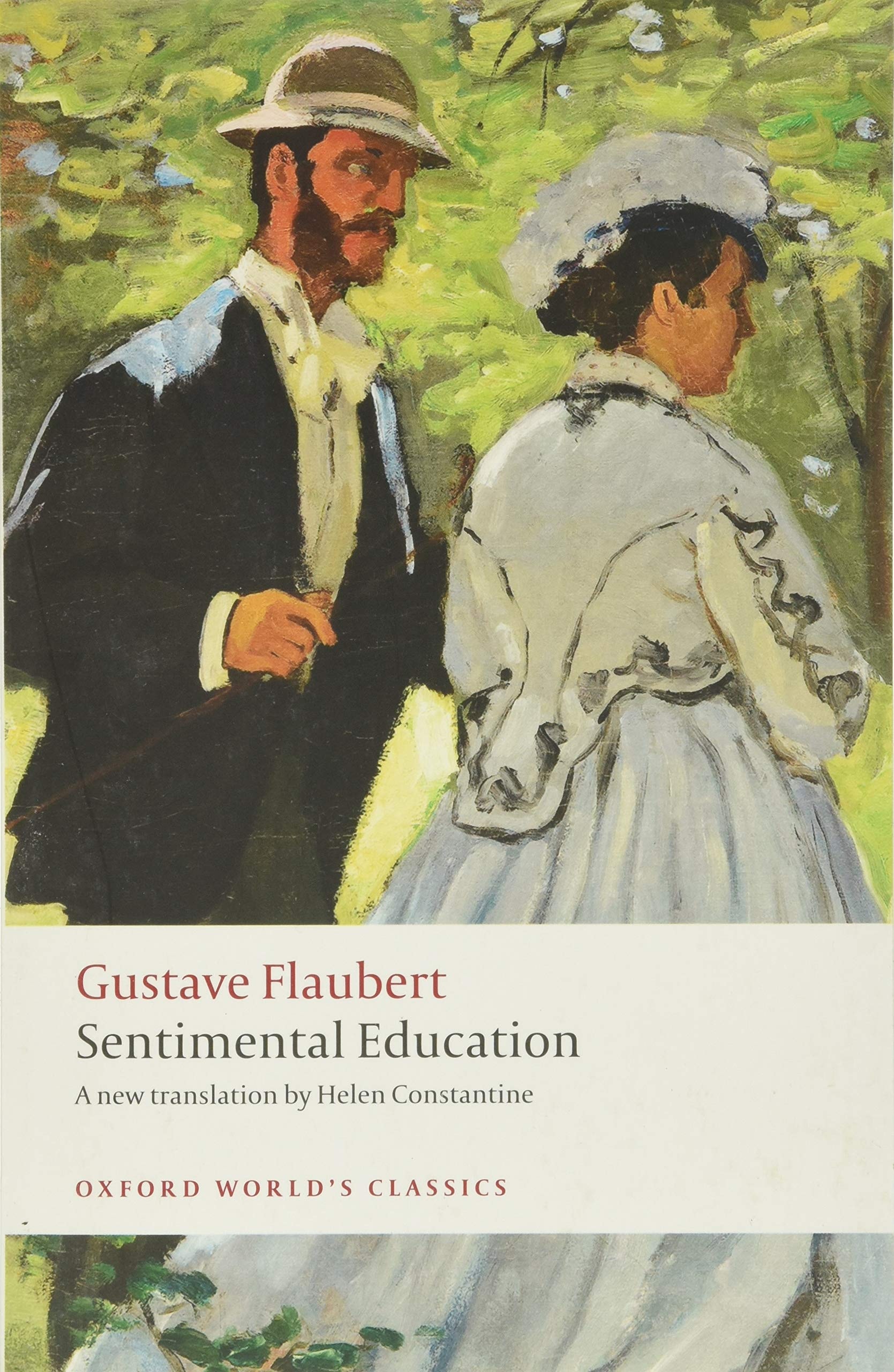 Sentimental Education The Story of a Young Man