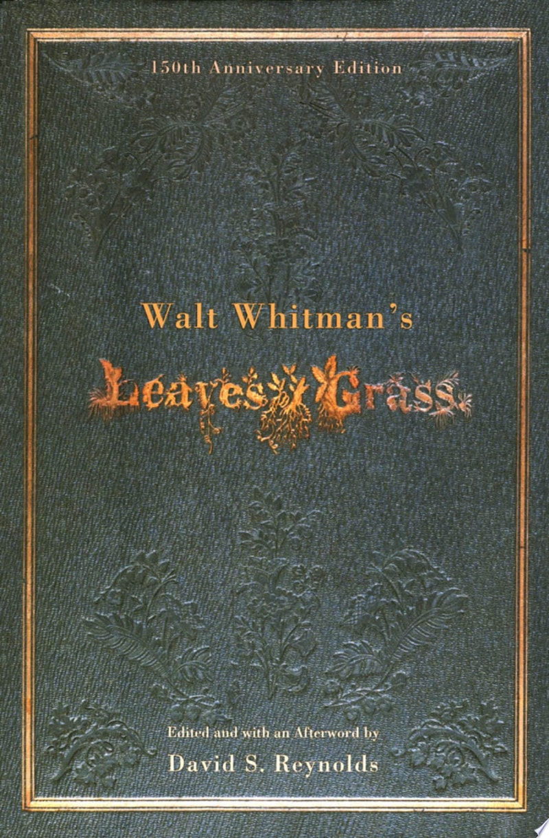 Walt Whitman's Leaves of Grass
