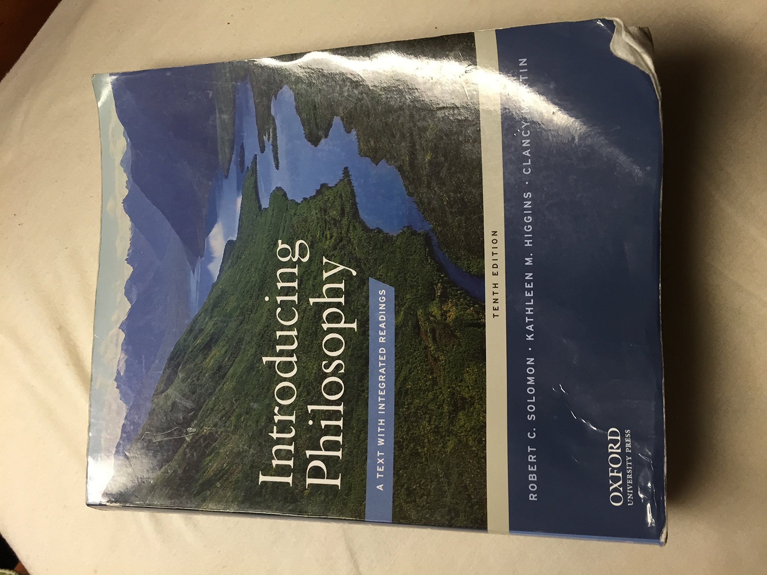 Introducing Philosophy A Text with Integrated Readings