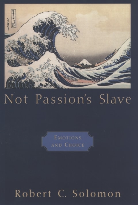 Not Passion's Slave