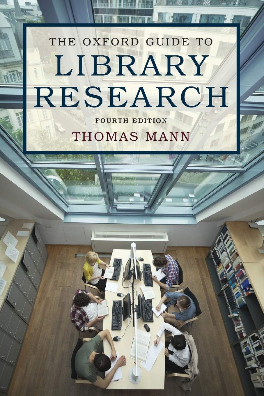 The Oxford Guide to Library Research