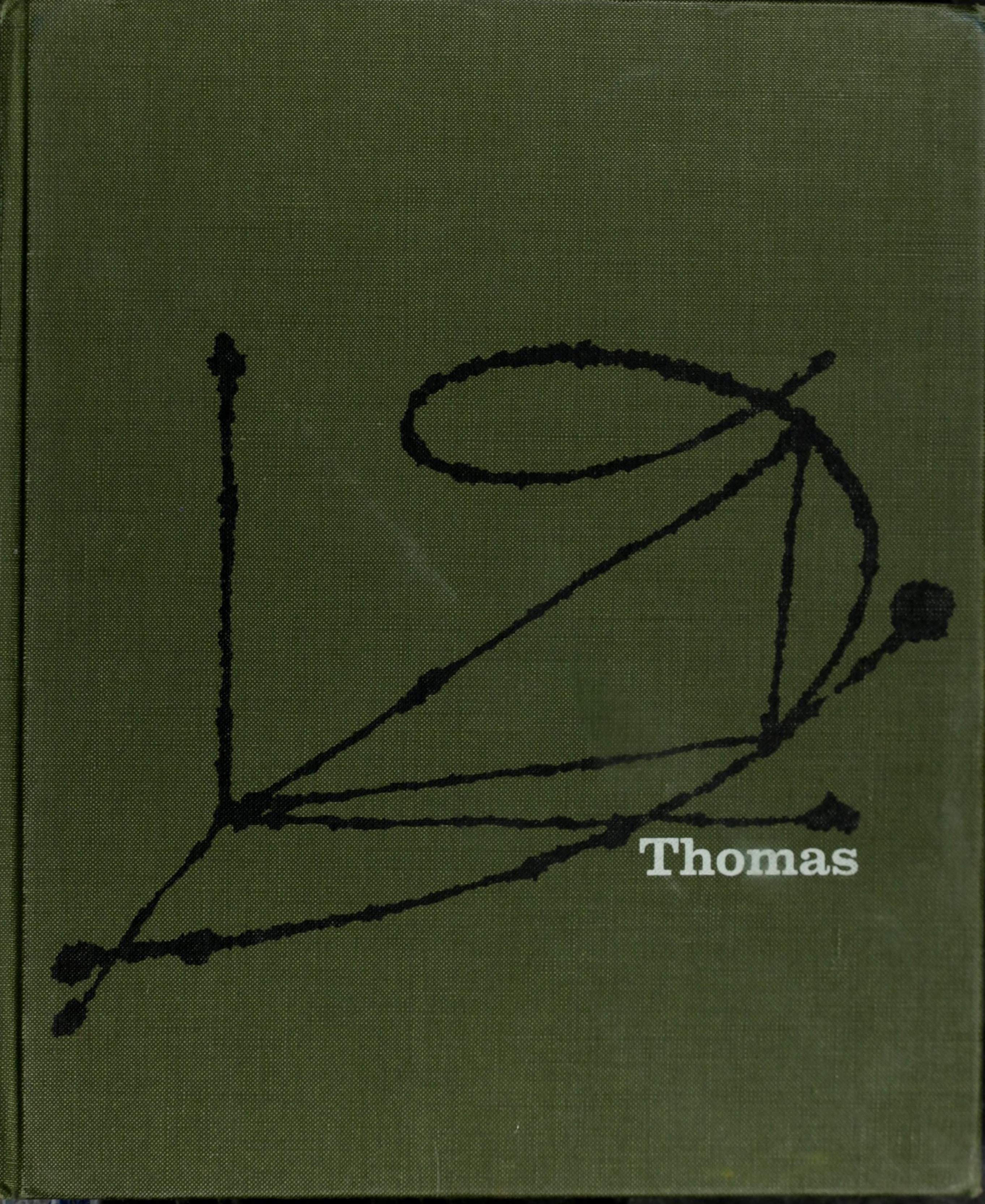 Calculus and Analytic Geometry