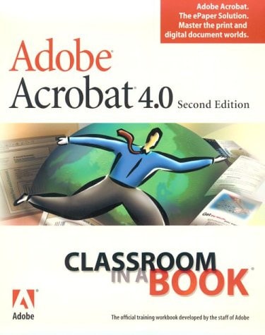Adobe Acrobat 4.0