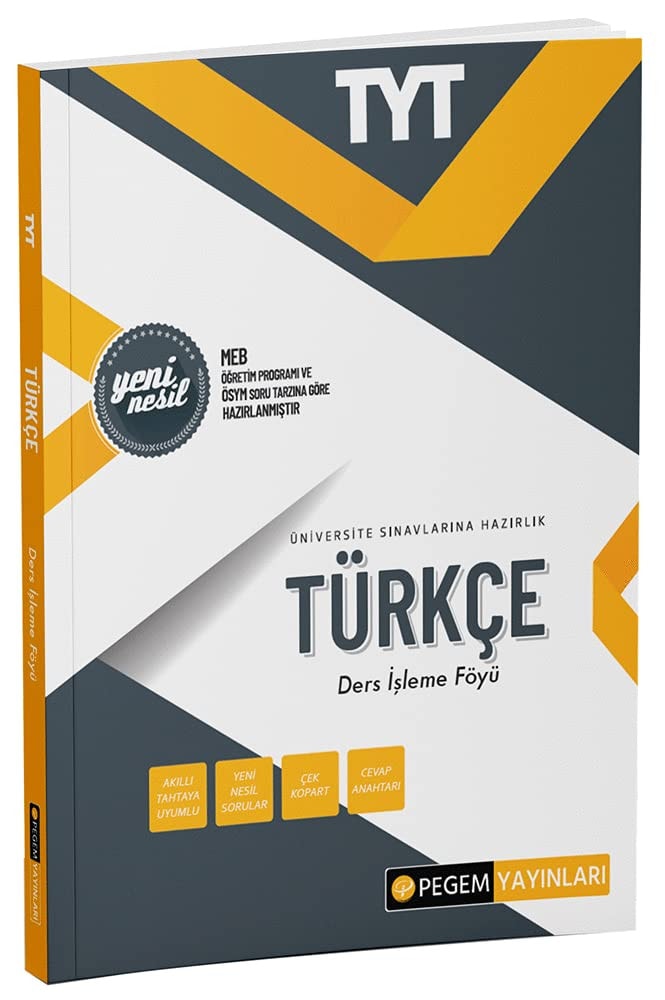 2022 TYT Türkçe Ders Isleme Föyü