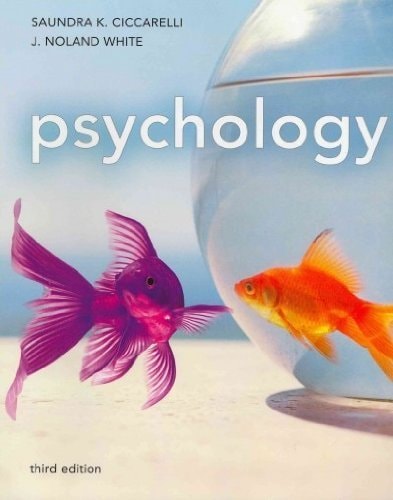 Psychology (Paperback) and New Mypsychlab with Pearson Etext Valuepack Access Card Package