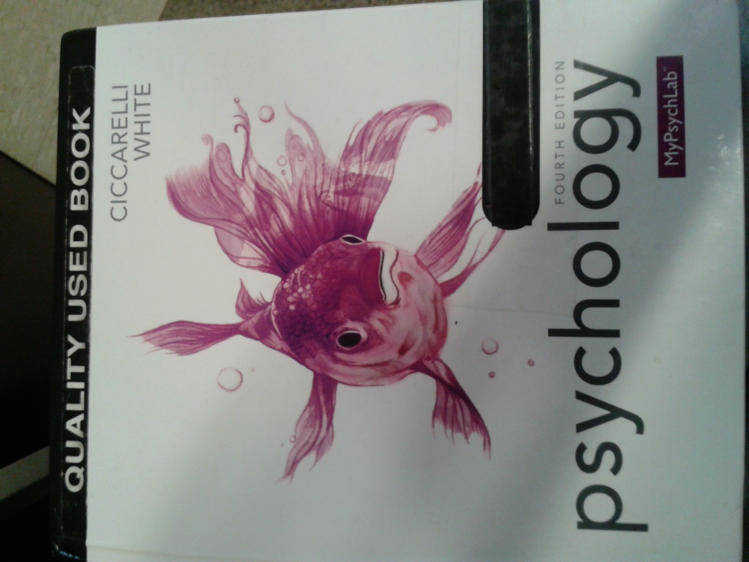 Psychology Plus NEW MyPsychLab with EText -- Access Card Package