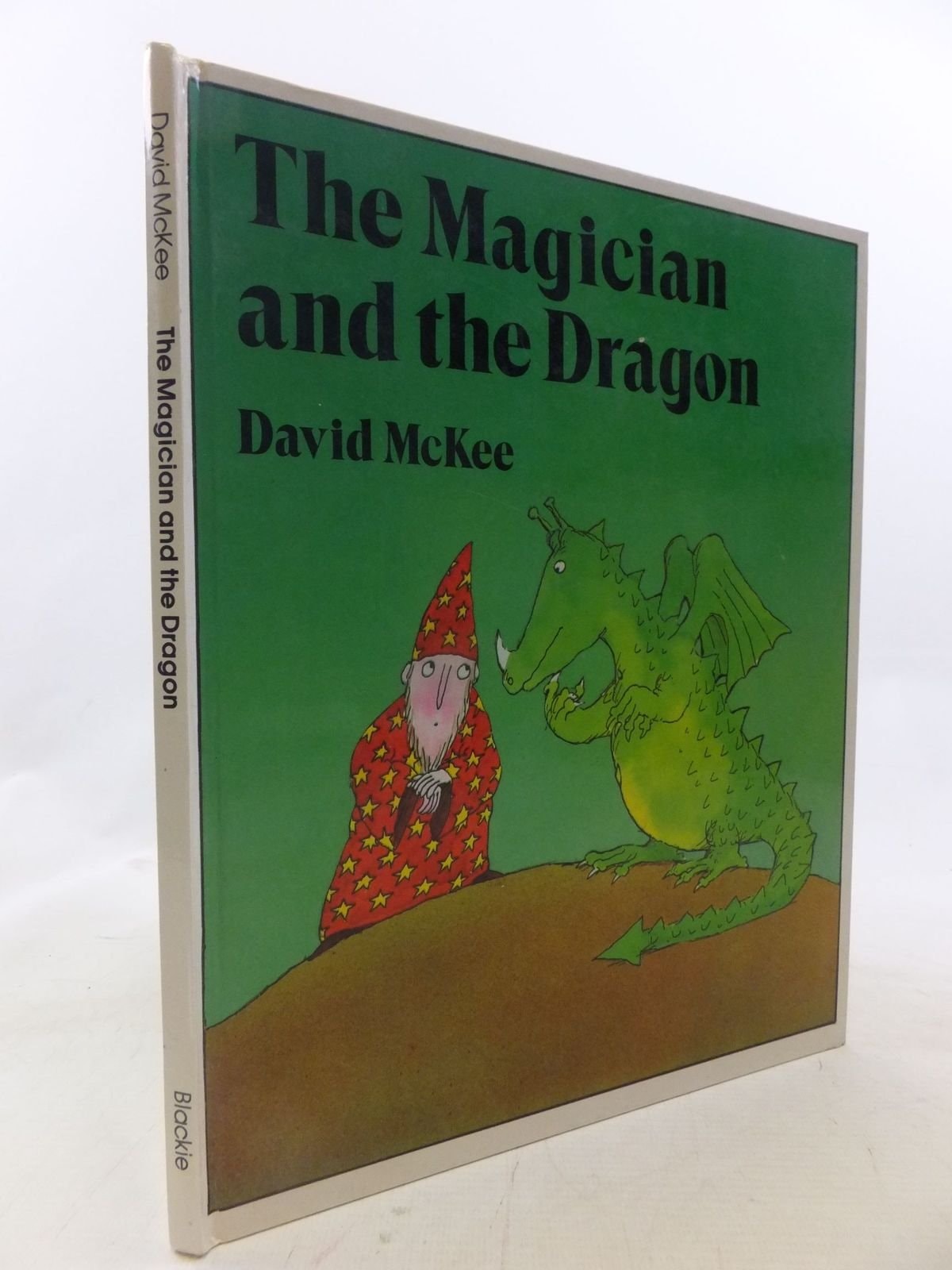 The Magician and the Dragon