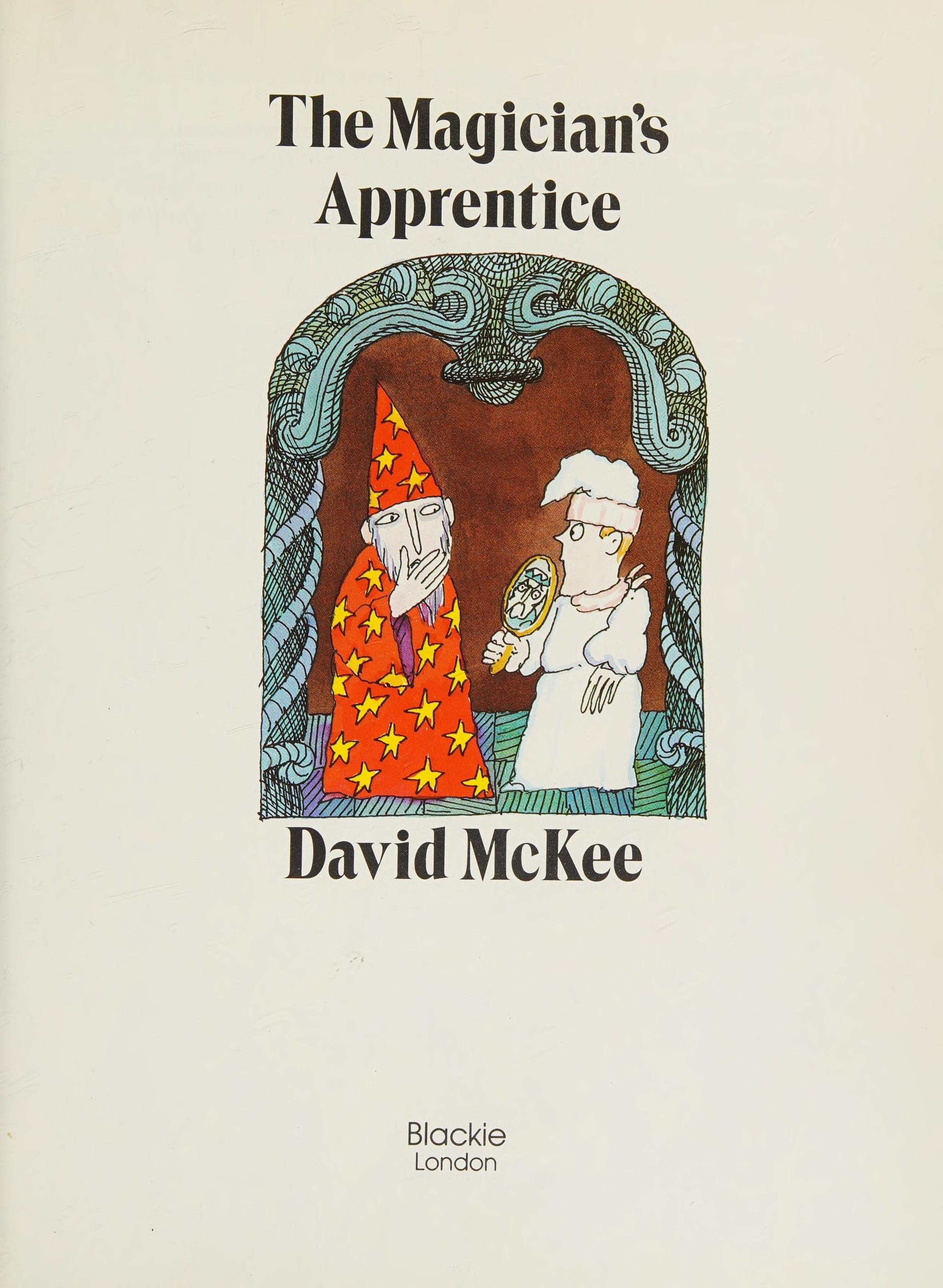 The Magician's Apprentice