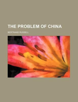 Problem of China
