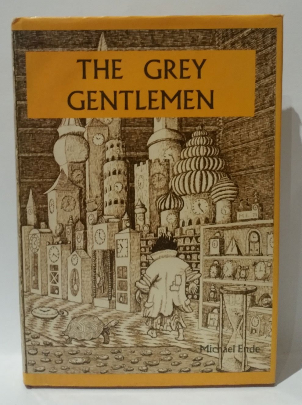 The Grey Gentlemen