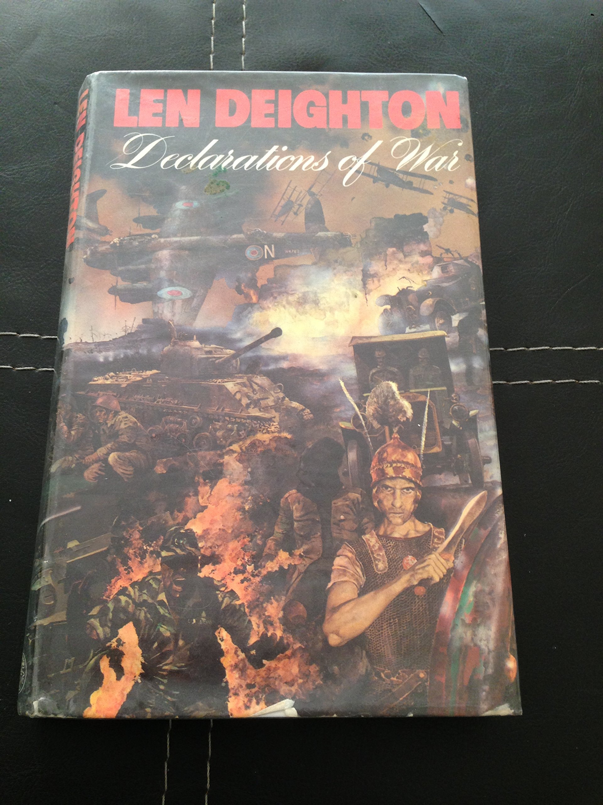 Declarations of War