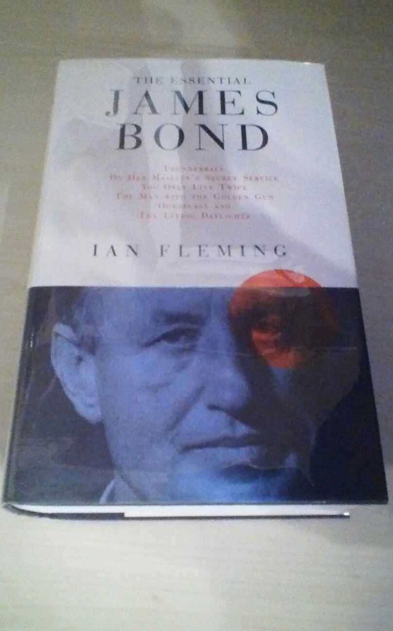 The Essential James Bond