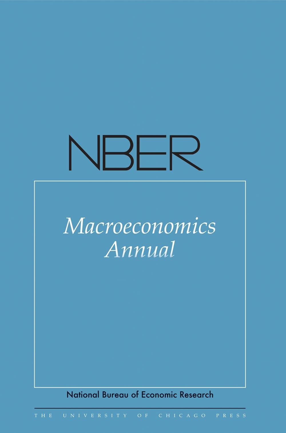 NBER Macroeconomics Annual 2009 Volume 24