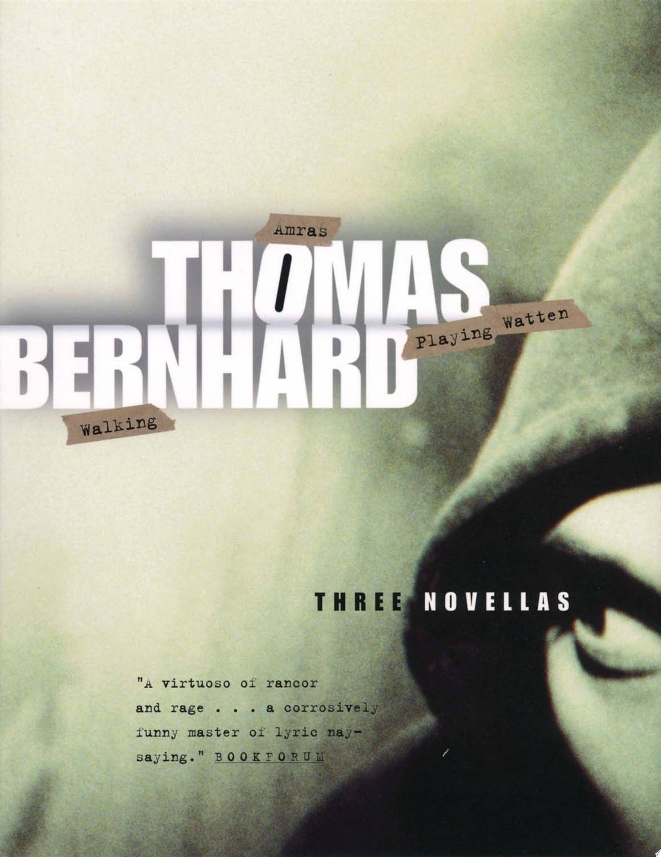 Three Novellas