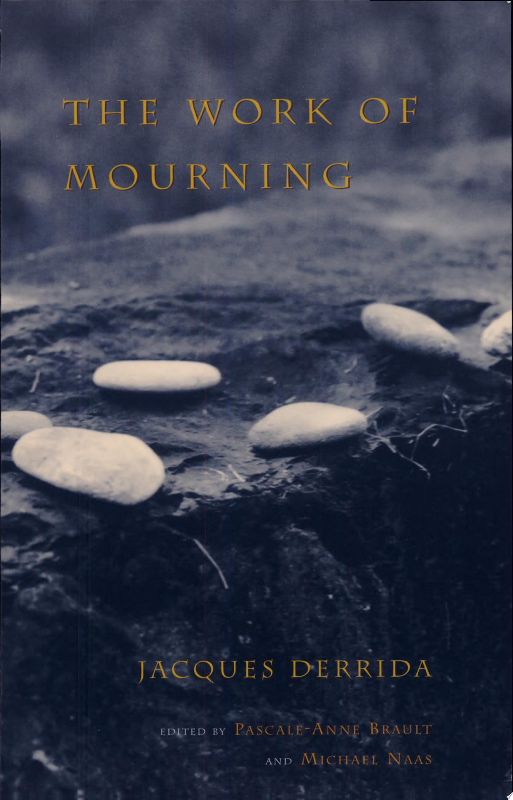 The Work of Mourning