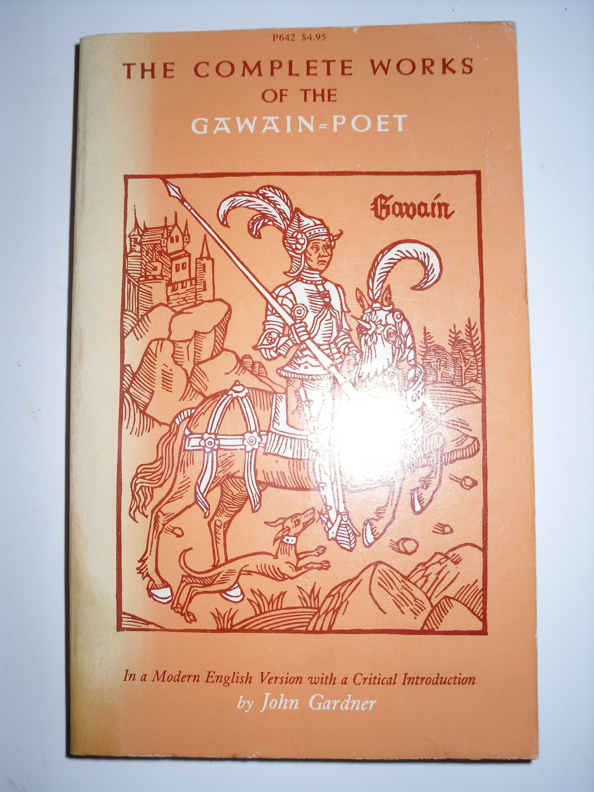 The Complete Works of the Gawain-poet