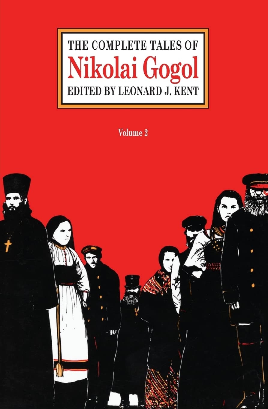 The Complete Tales of Nikolai Gogol