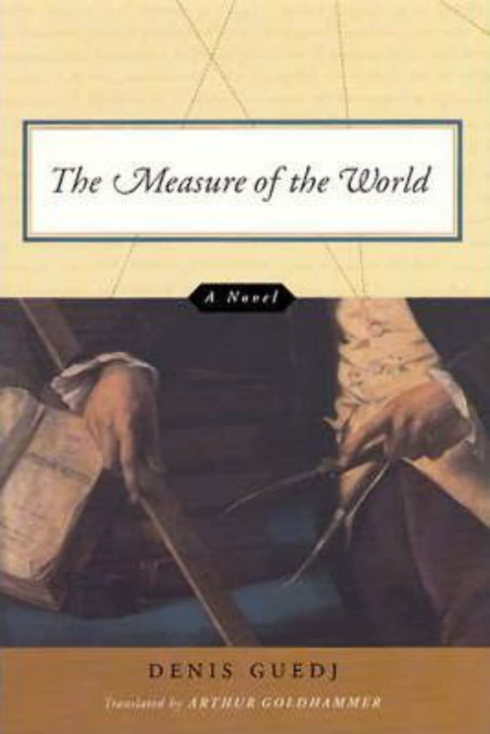 The Measure of the World A Novel