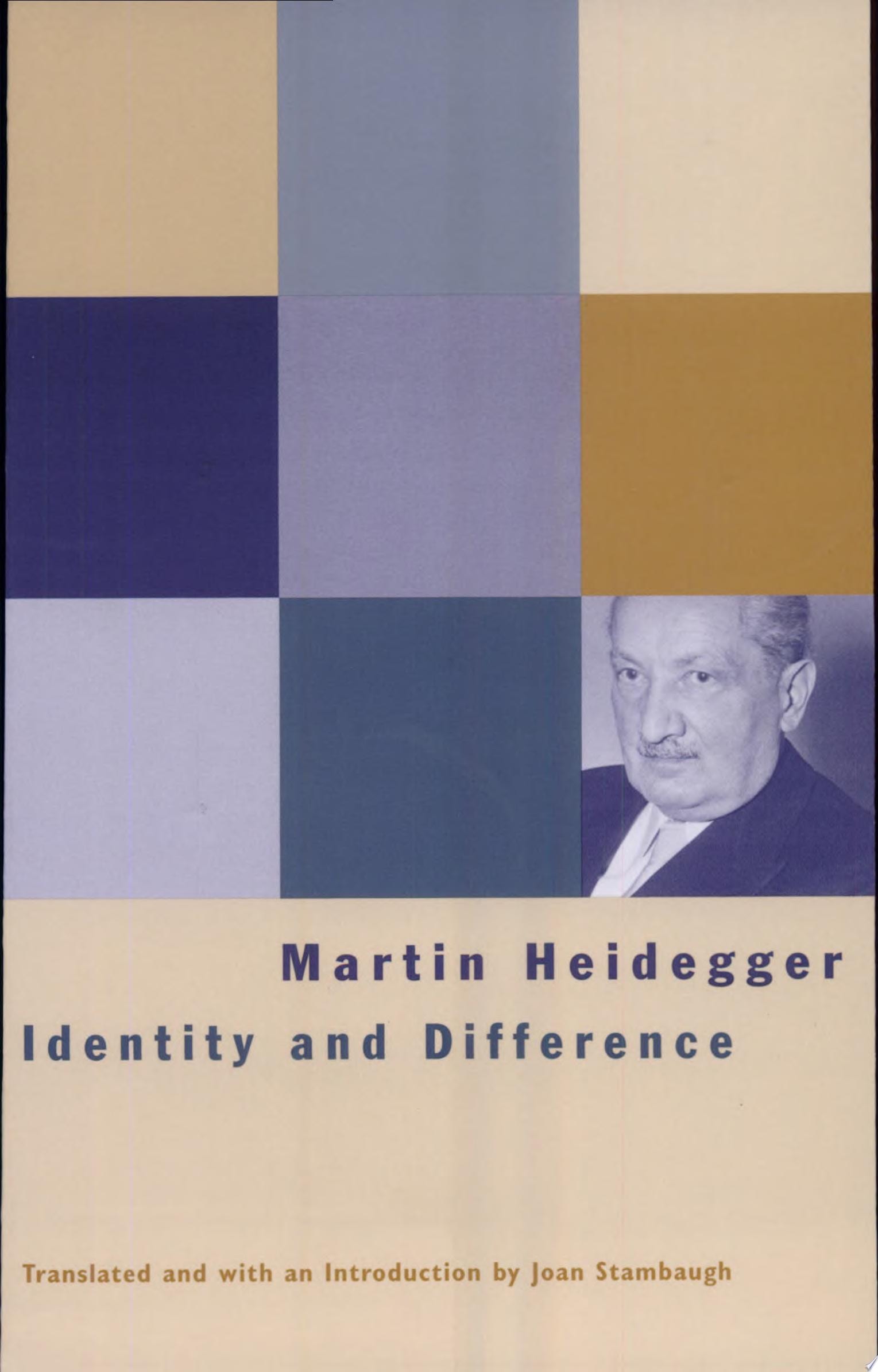 Identity and Difference