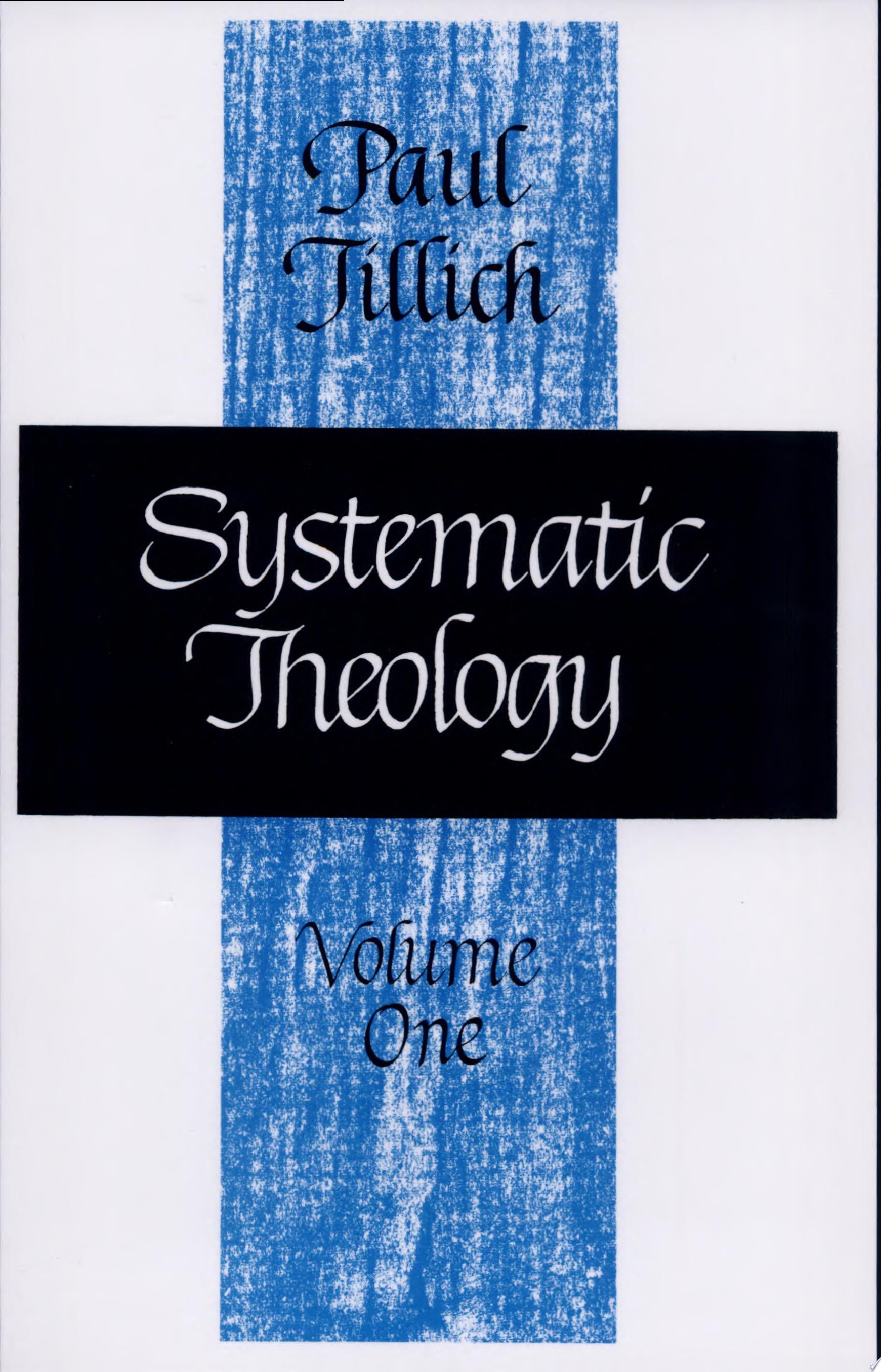 Systematic Theology