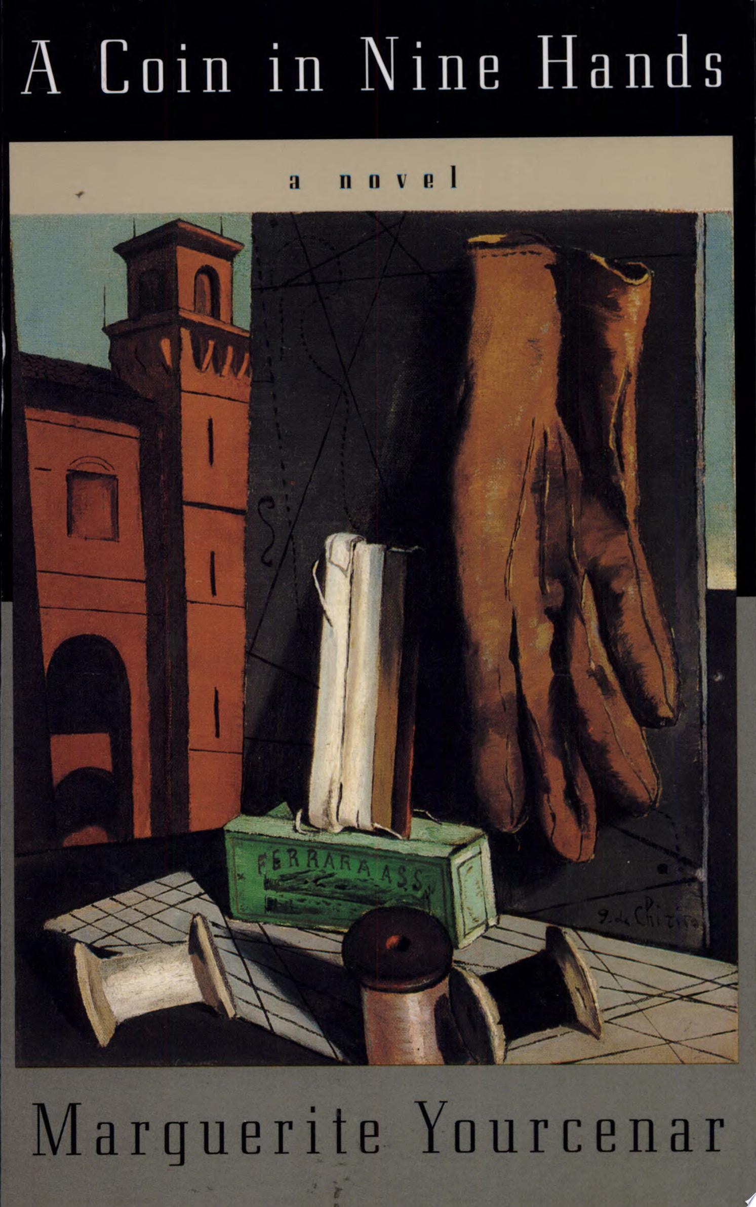 A Coin in Nine Hands A Novel