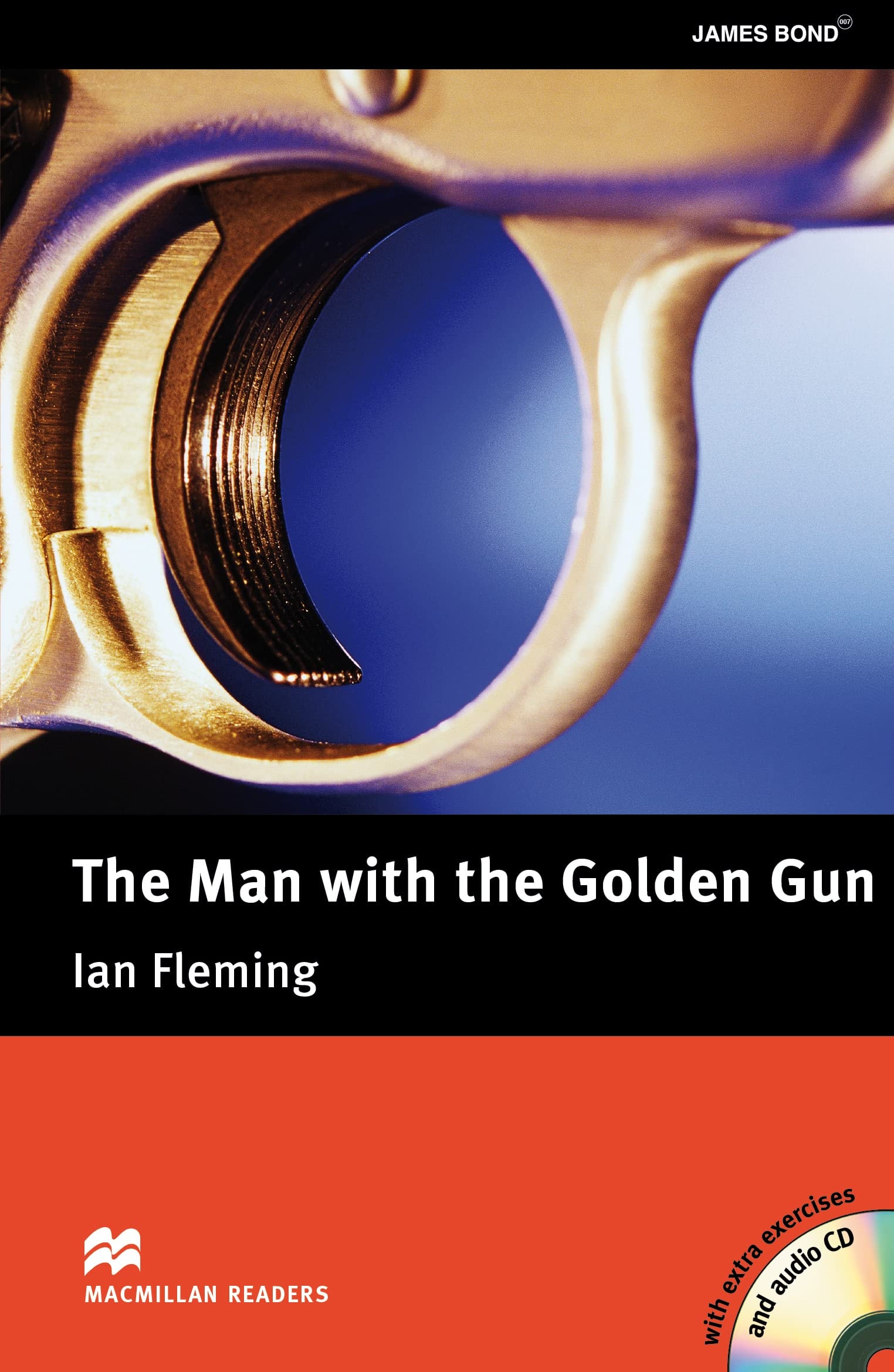 Man with the Golden Gun