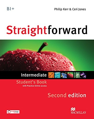 STRAIGHTFWD INT SB AND WEBCODE 2ND ED