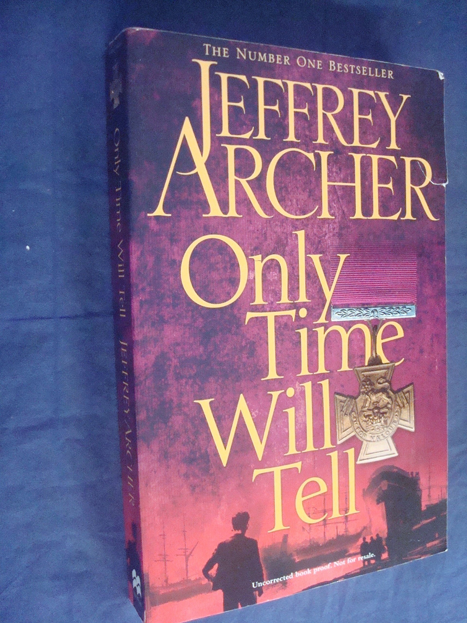 Only Time Will Tell