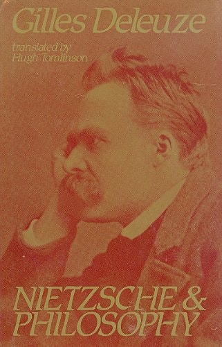 Nietzsche and Philosophy (European Perspectives: a Series in Social Thought & Cultural Ctiticism)