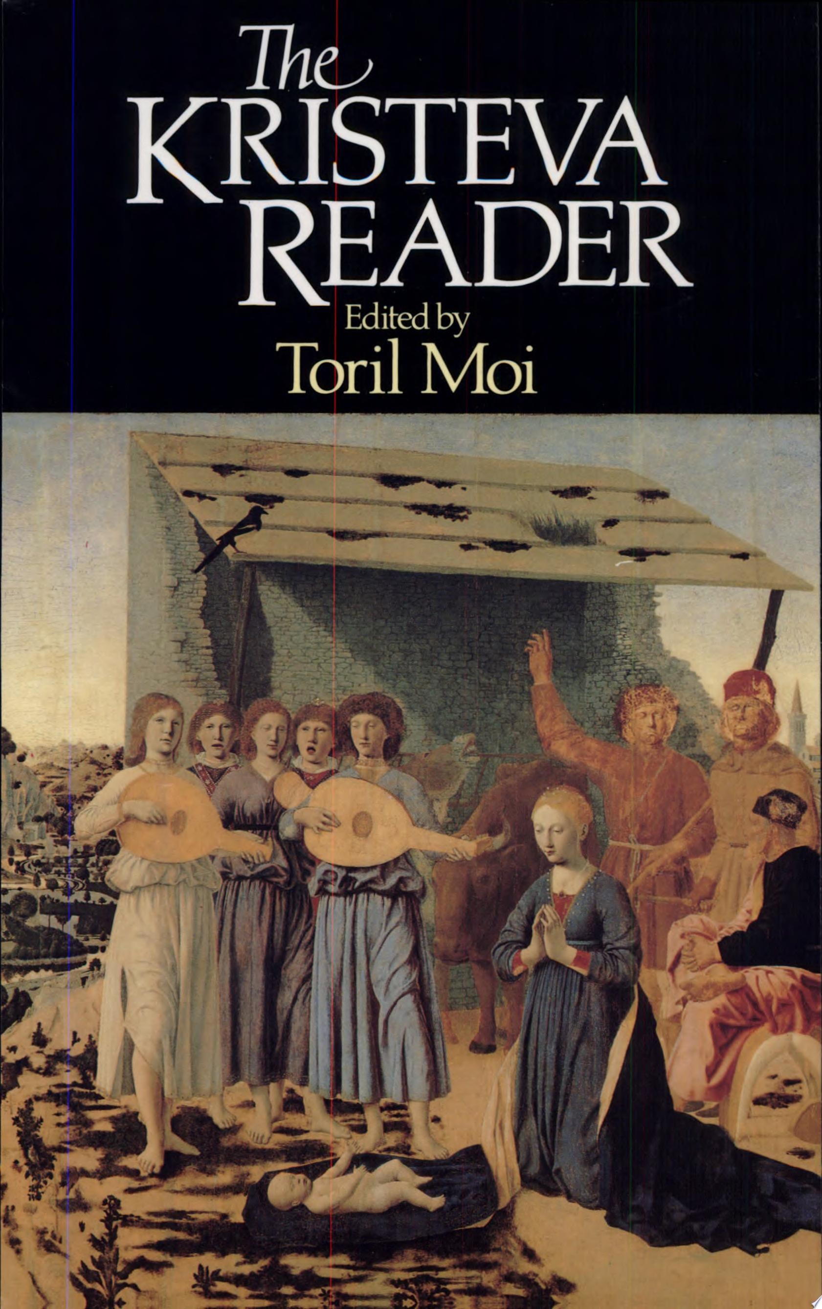 The Kristeva Reader