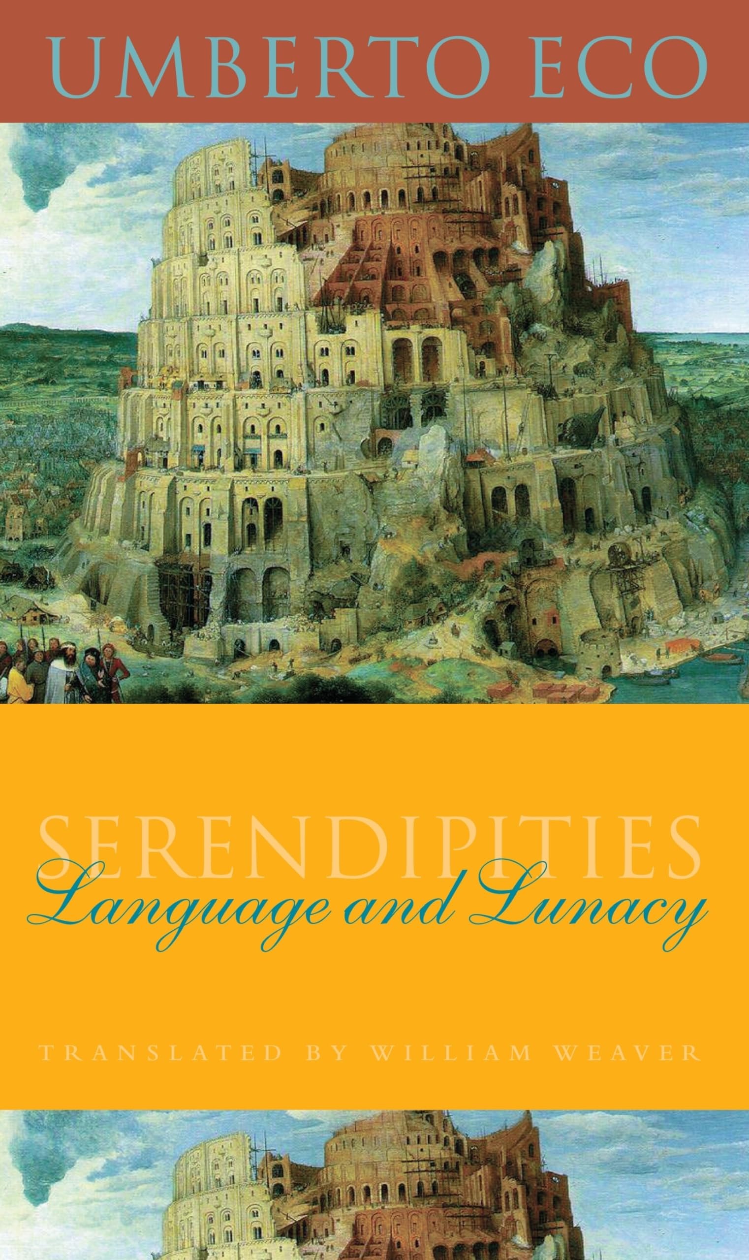 Serendipities Language & Lunacy