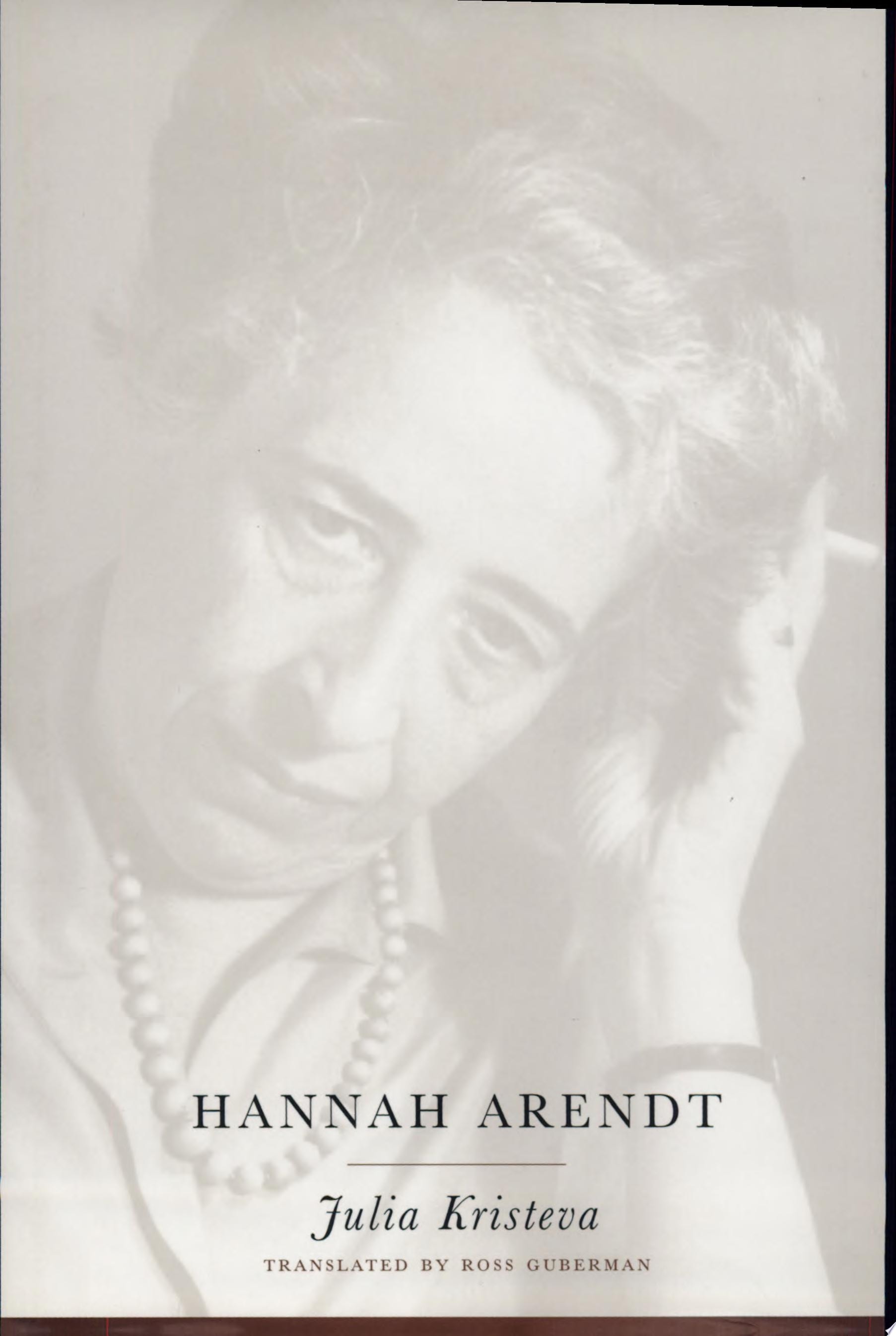 Hannah Arendt