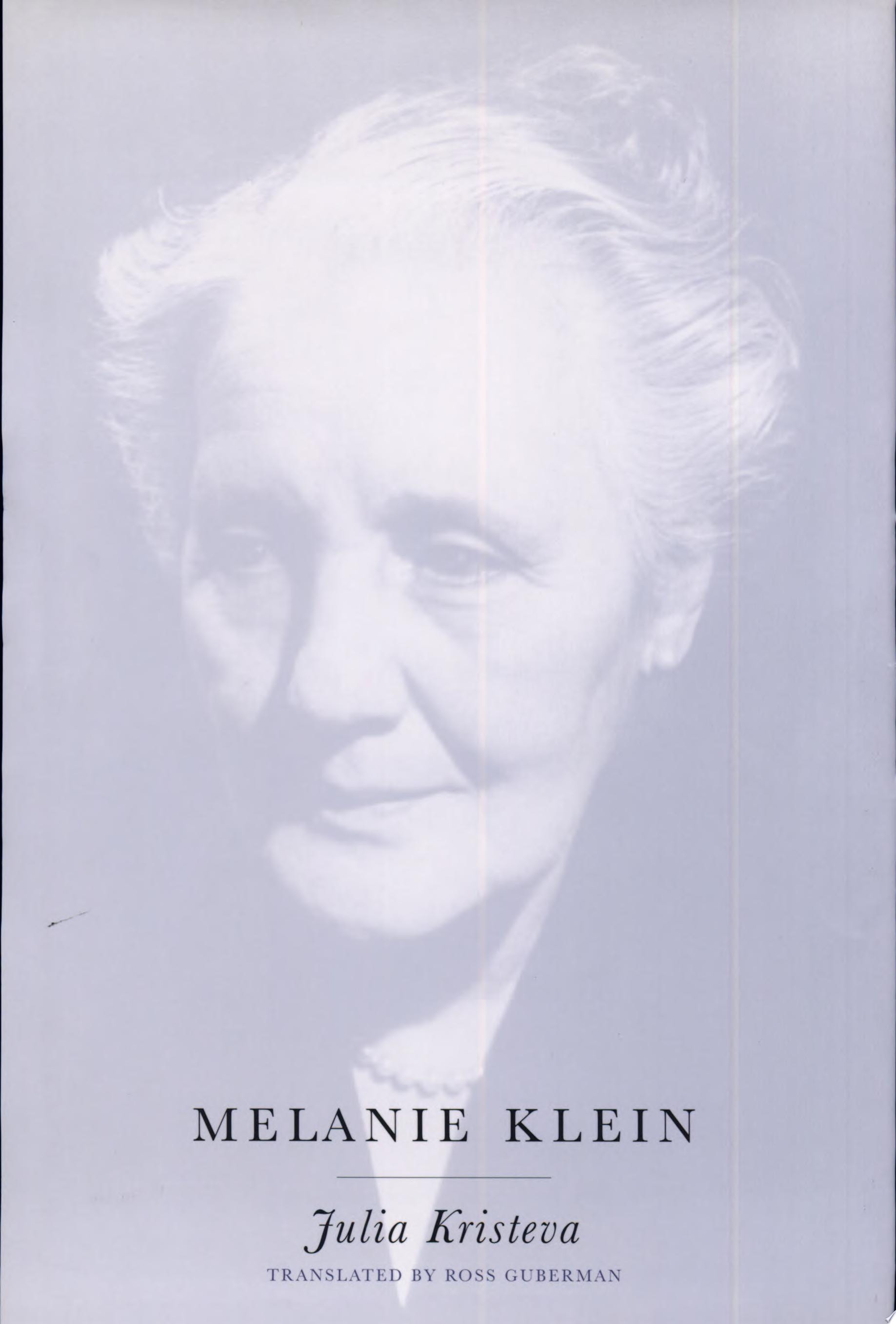 Melanie Klein