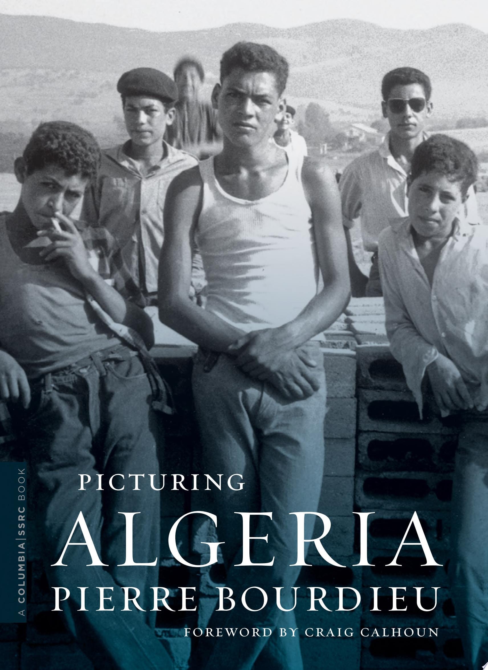 Picturing Algeria