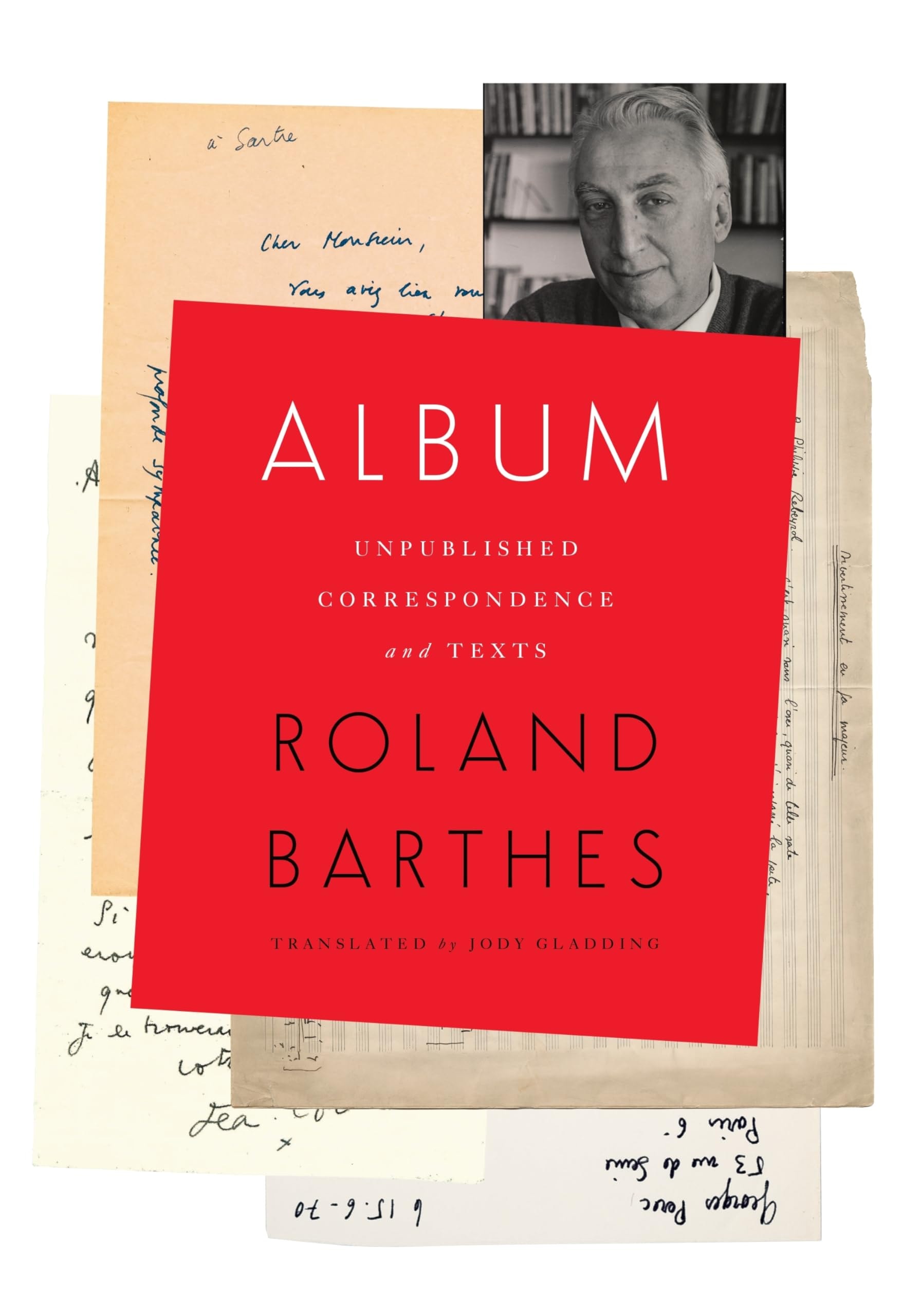 Album Unpublished Correspondence and Texts