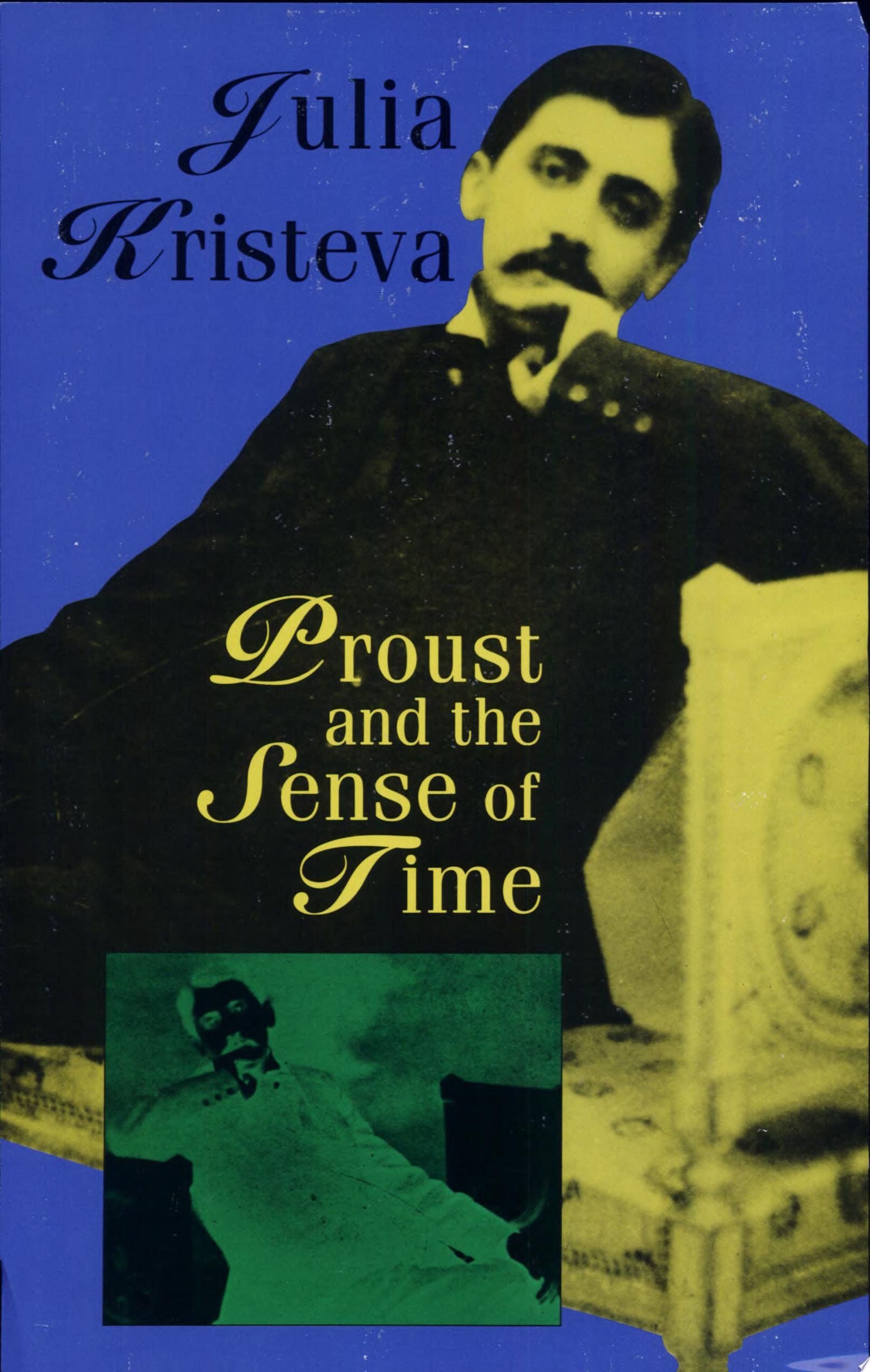 Proust and the Sense of Time