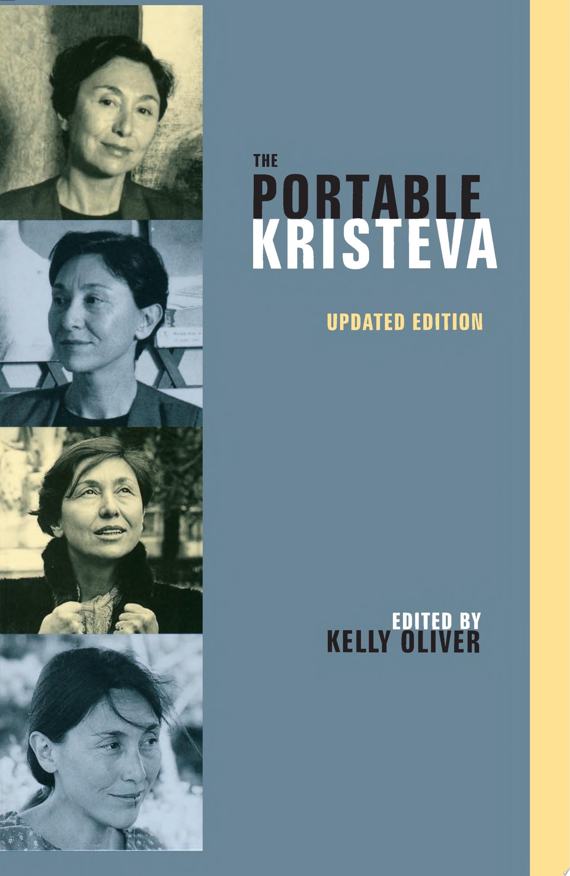 The Portable Kristeva