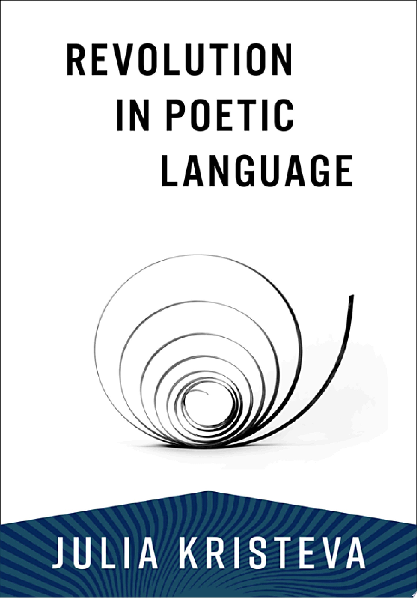 Revolution in Poetic Language